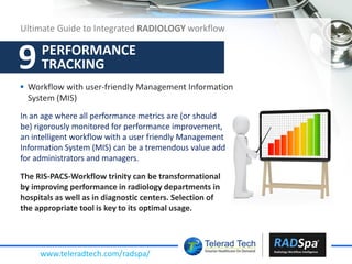 Integrated RIS PACS System | PDF