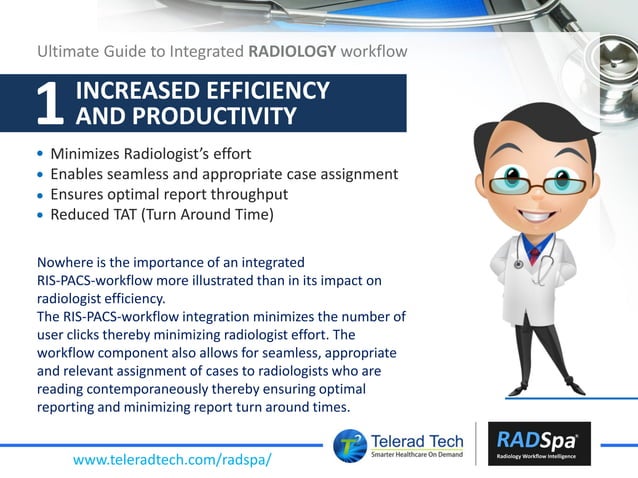 Integrated RIS PACS System | PDF | Medical Tests | Medical Health