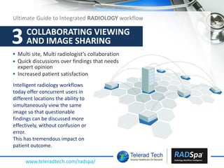 Integrated RIS PACS System | PDF