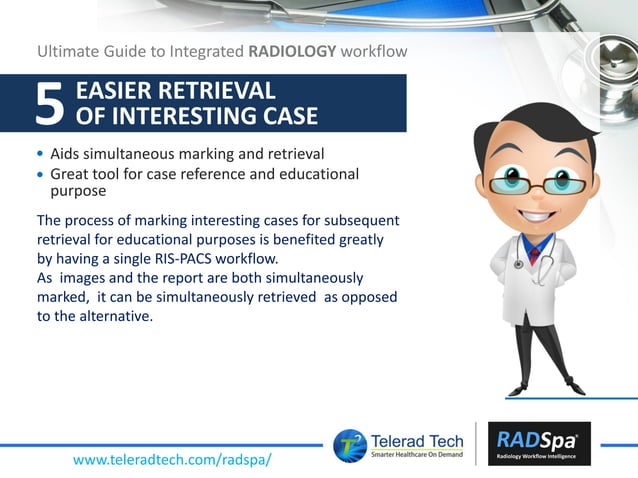 Integrated RIS PACS System | PDF | Medical Tests | Medical Health