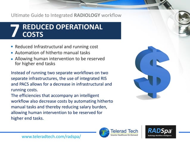Integrated RIS PACS System | PDF | Medical Tests | Medical Health