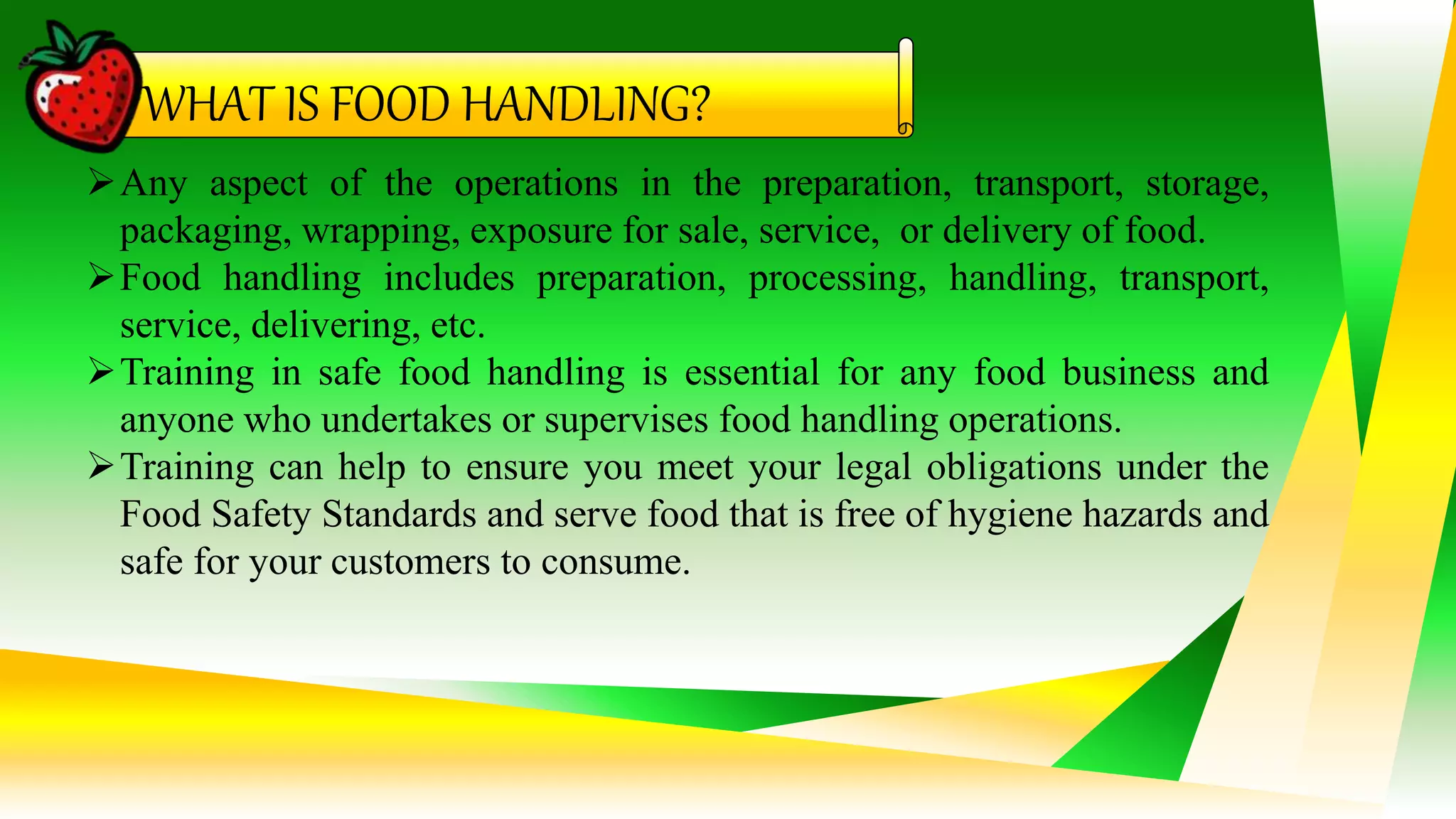 Safe Food Handling Biology 8 PPT Free Download safe-food-handling-biology-8-ppt-free-download