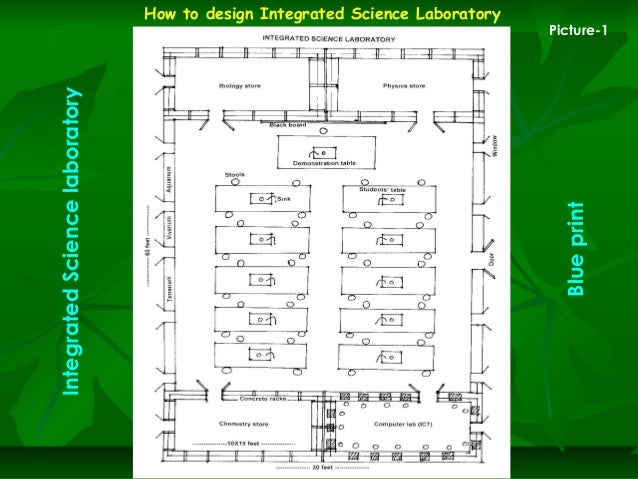 Integrated science laboratory for holistic and constructive learning