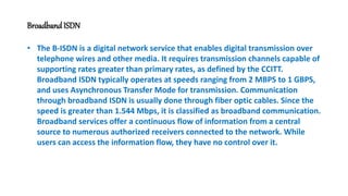 Integrated Service Digital Network (ISDN).pptx