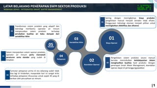 Integrated Swm Integrated Smart Water Management: Innovations and Operational ...