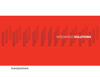 INTEGRATED SOLUTIONS
 