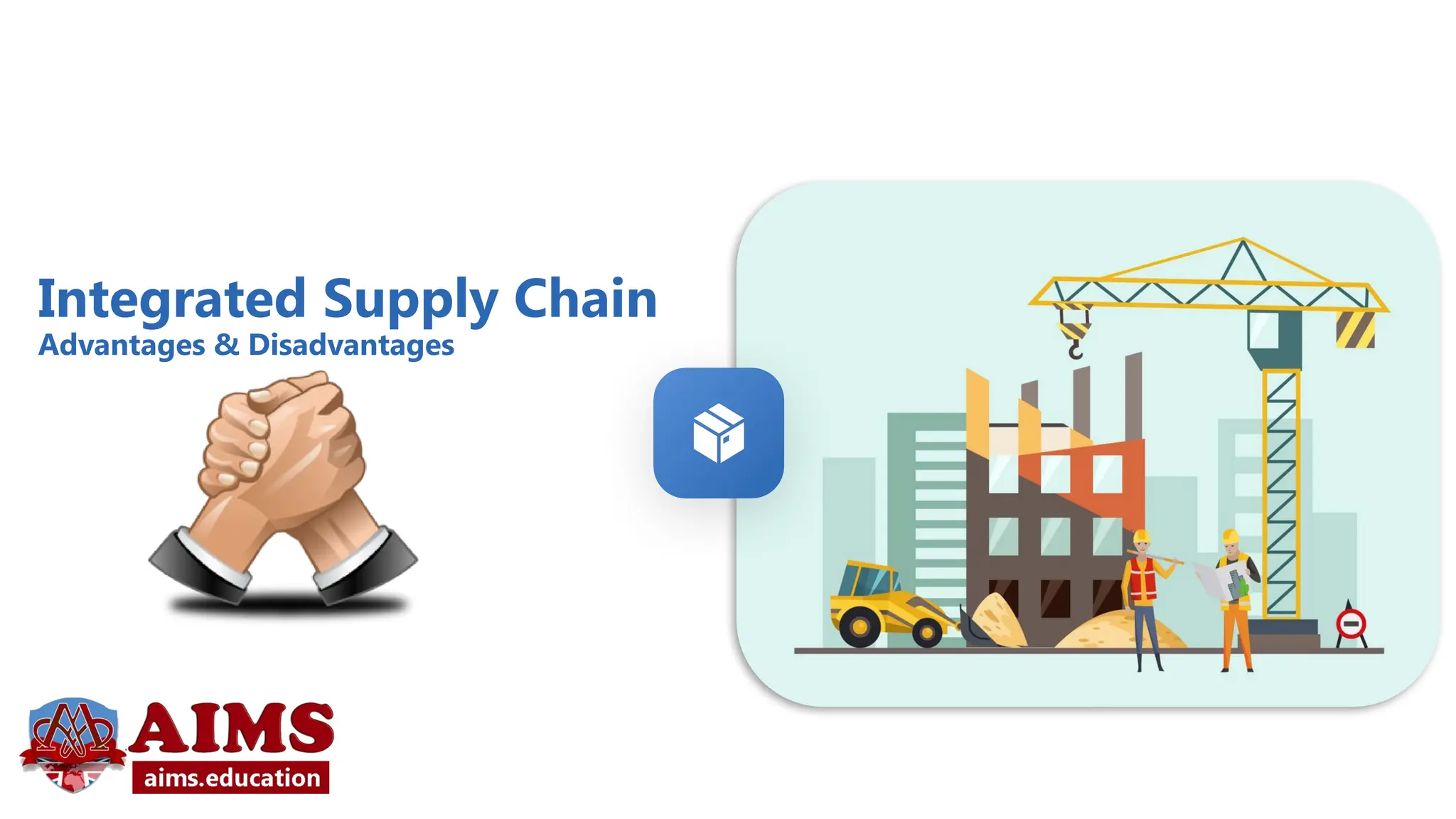 Mastering Integrated Supply Chain Management: Key Features & Benefits ...