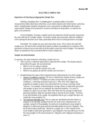 Integrated swm training guide | PDF