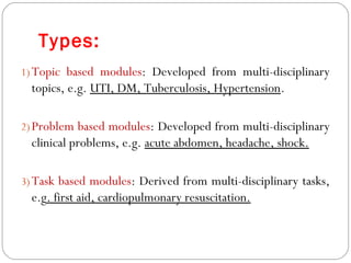 Integrated teaching | PPT
