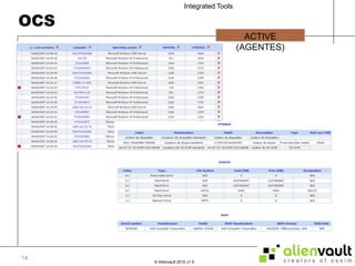 OCSACTIVE (AGENTES)14