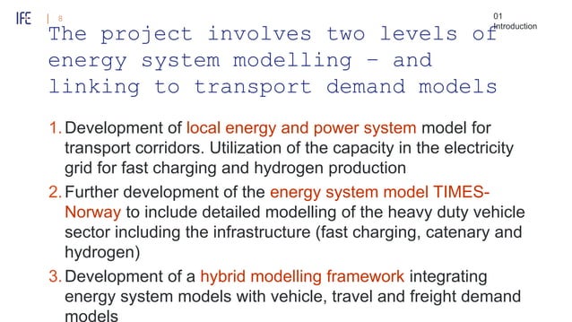 Integrated Transport and Energy Modelling | PDF