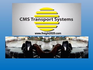  Integrated Transport System 