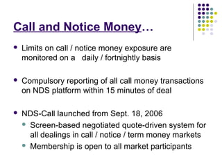 Integrated treasury management in banks | PPT
