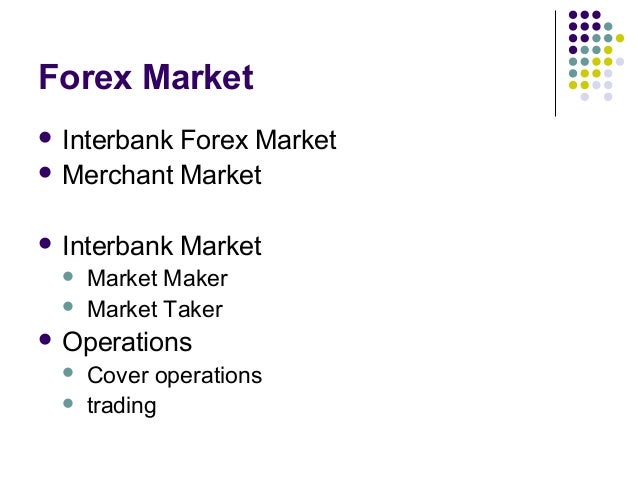Forex and treasury management ppt ~ blogger.com