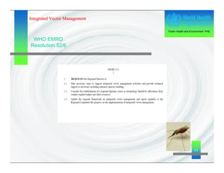 Integrated vector contr | PDF