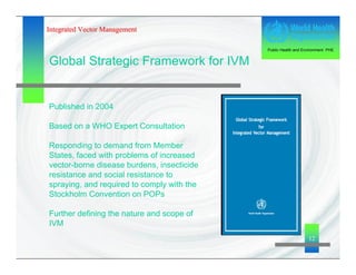 Integrated vector contr | PDF