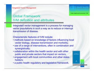 Integrated vector contr | PDF