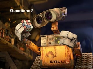 Questions? http://www.walle-derfilm.de/ 