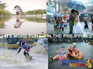 5WASTE TO ENERGY www.etalion.com
ITS MORE FUN …..IN THE PHILIPPINES
 