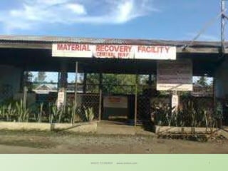 WASTE TO ENERGY www.etalion.com 7
 