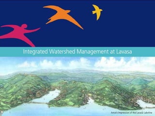 Integrated watershed management