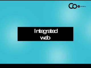 Integrated web   løsning 2