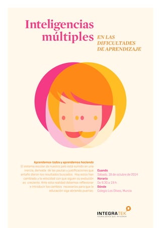 Integratek intell multiples_murcia