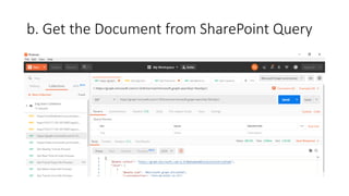 Integrate Microsoft Graph with Azure Bot Services | PPTX