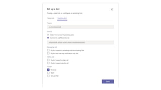 Integrate Microsoft Graph with Azure Bot Services | PPTX