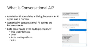 Integrate Microsoft Graph with Azure Bot Services | PPTX