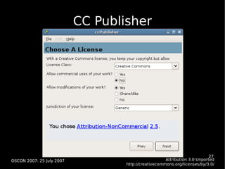 CC Publisher 