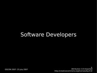 Software Developers 