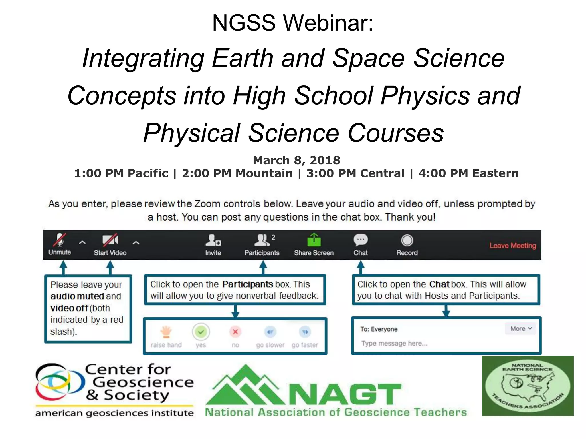Integrating Earth and Space Science Concepts into High School Physics
