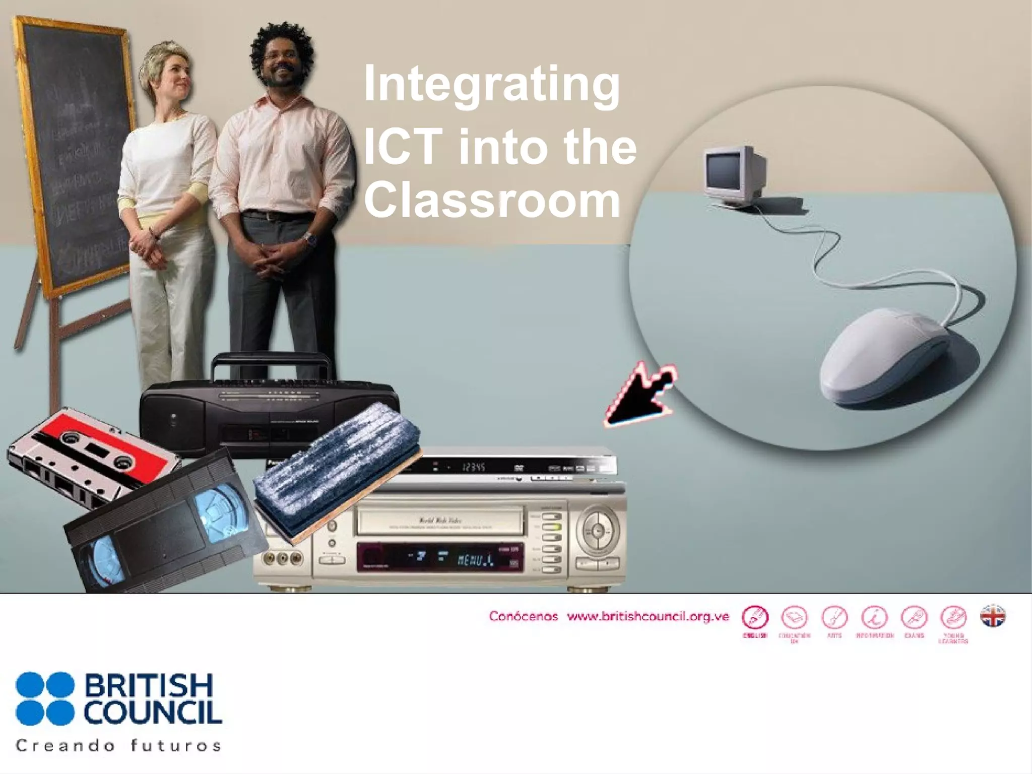 Integrating ICT into the Classroom 