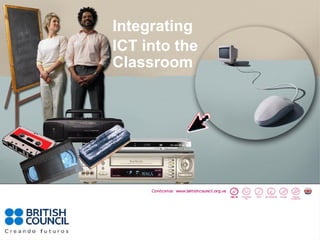 Integrating ICT into the Classroom 