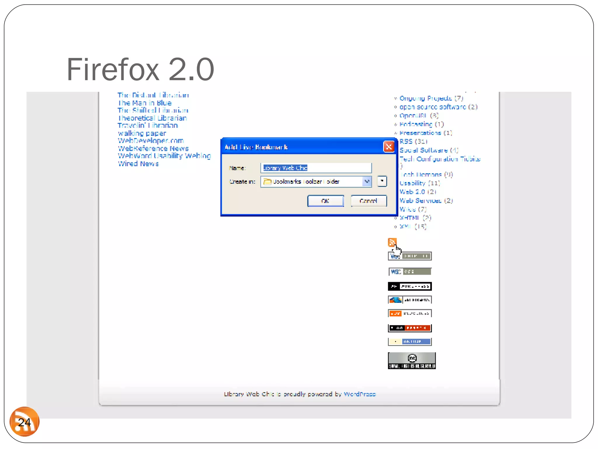 Firefox 2.0 