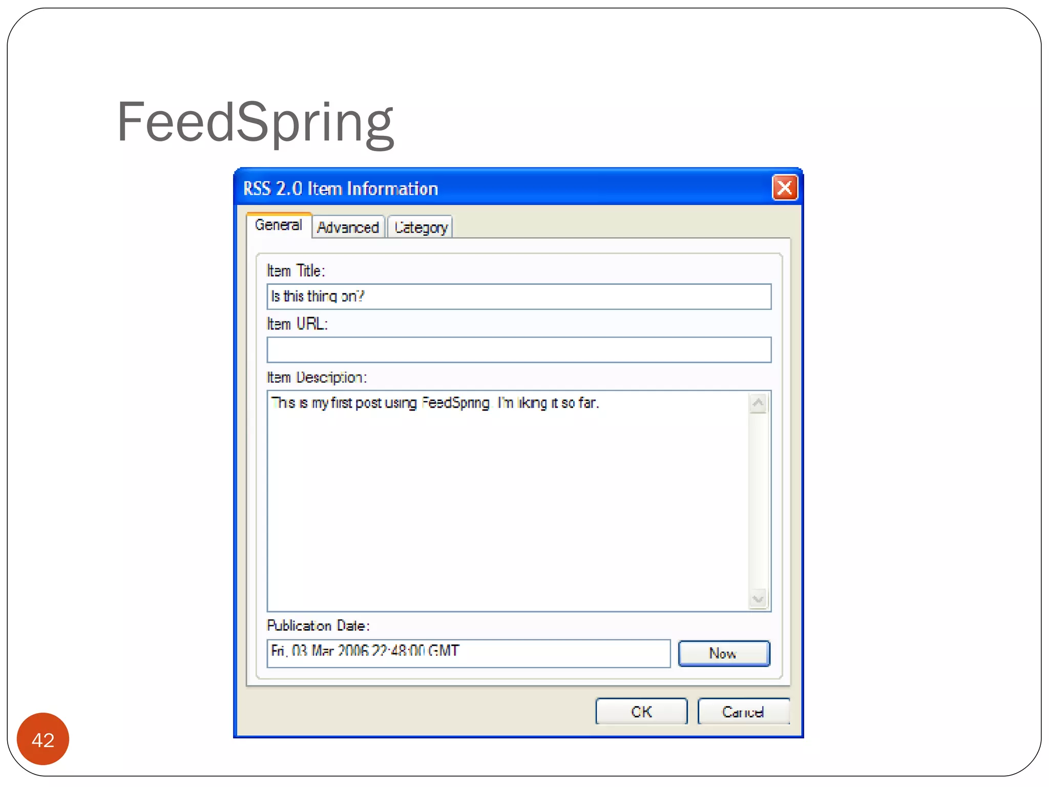 FeedSpring 