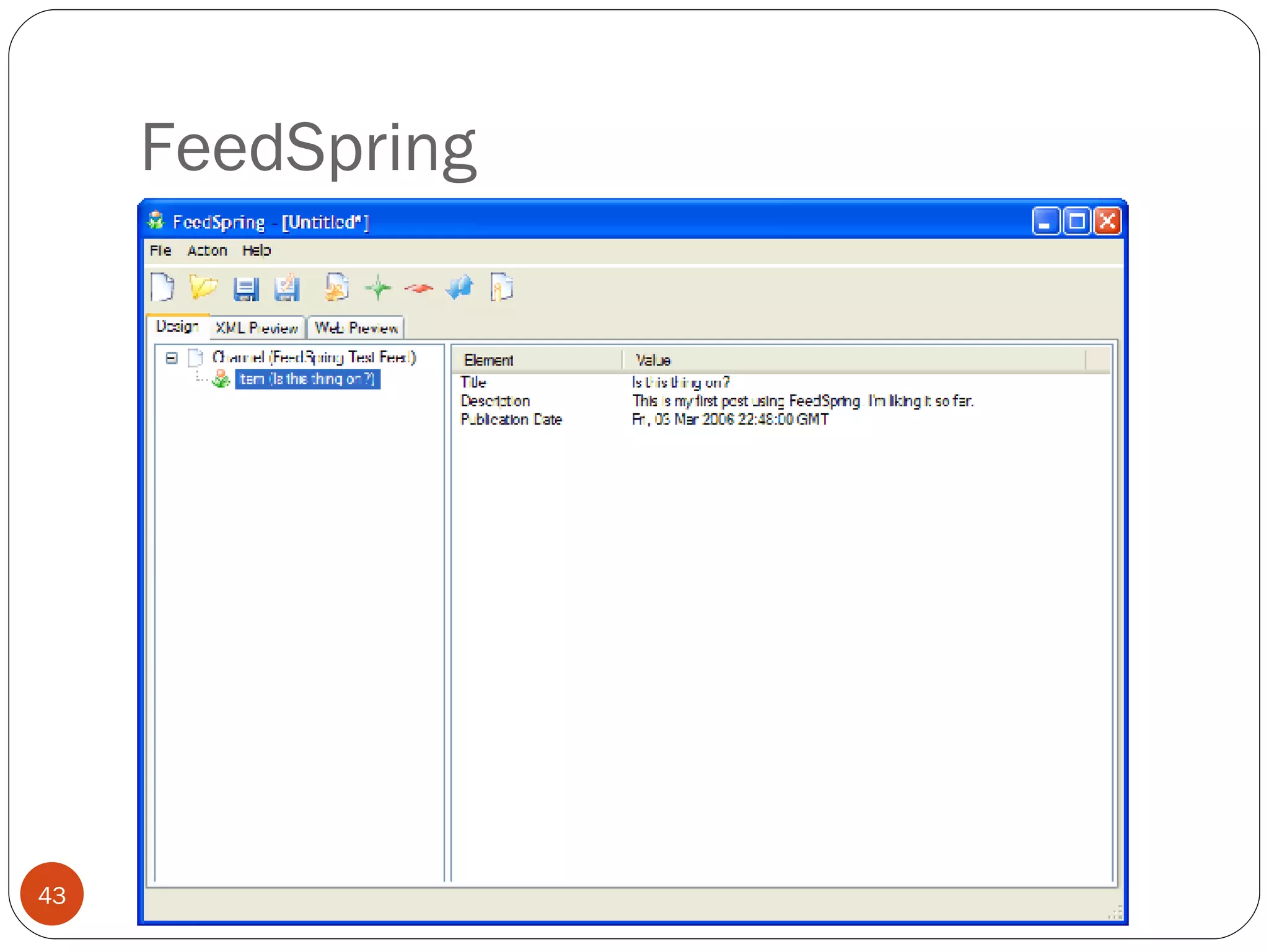 FeedSpring 