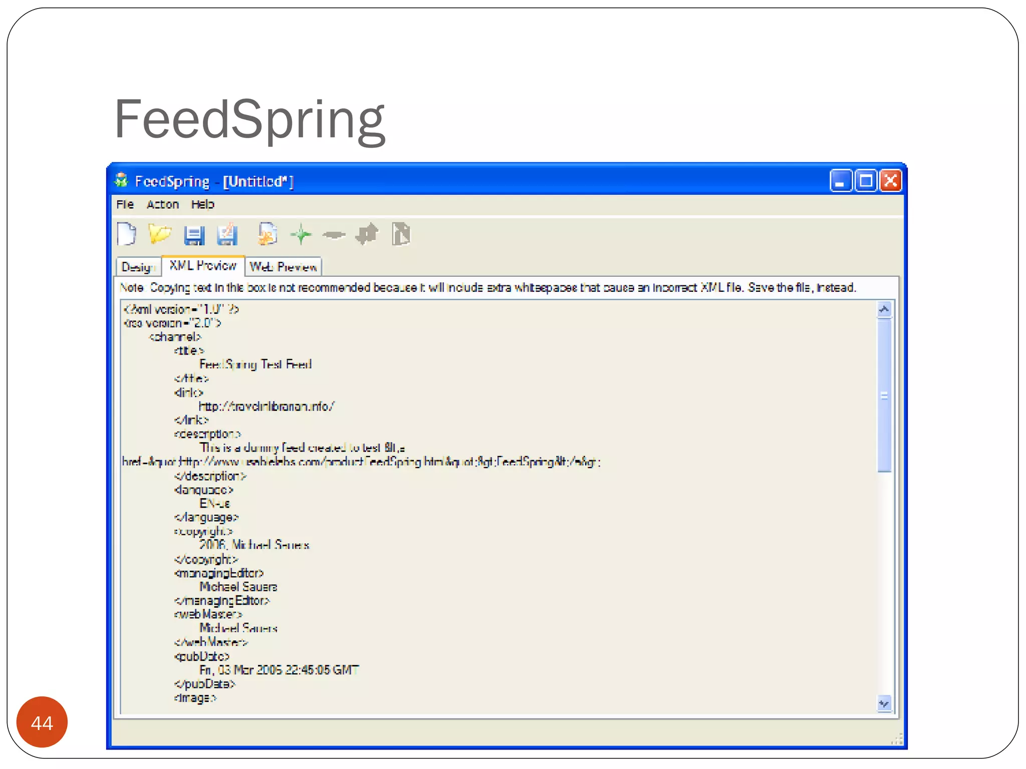 FeedSpring 