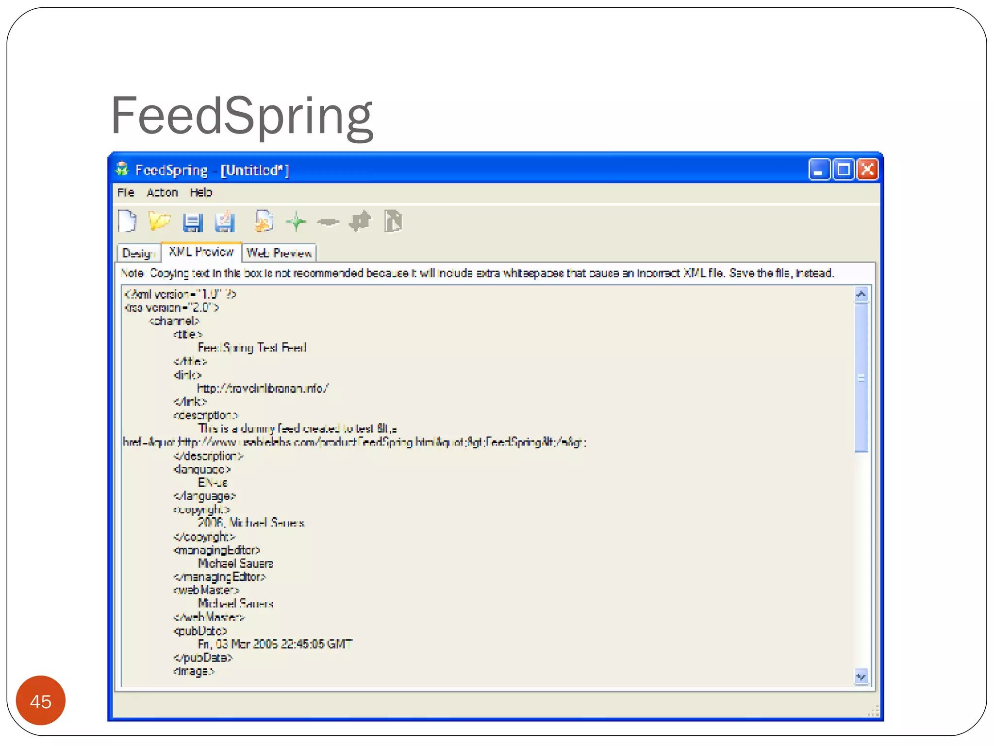 FeedSpring 