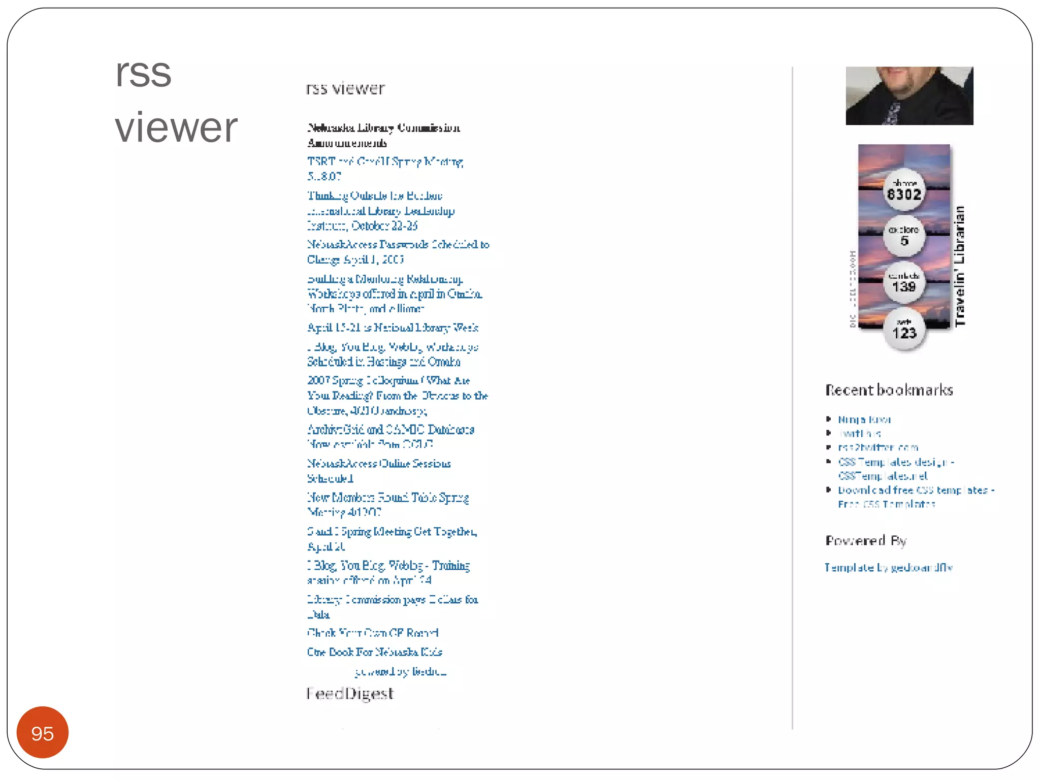 rss viewer 