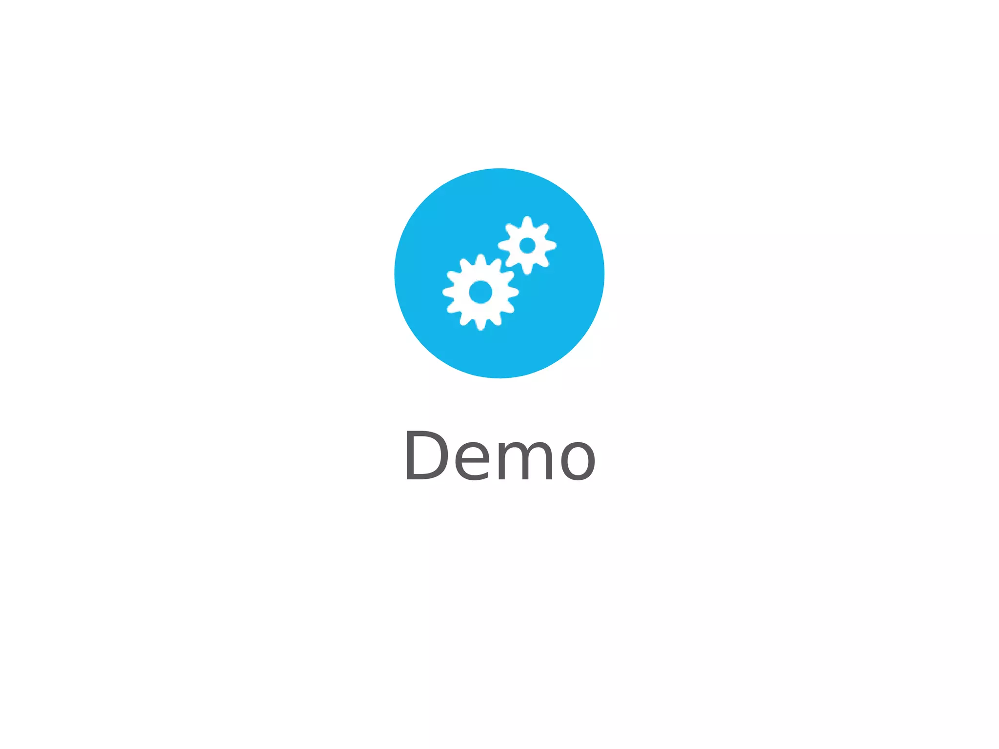 Demo

 