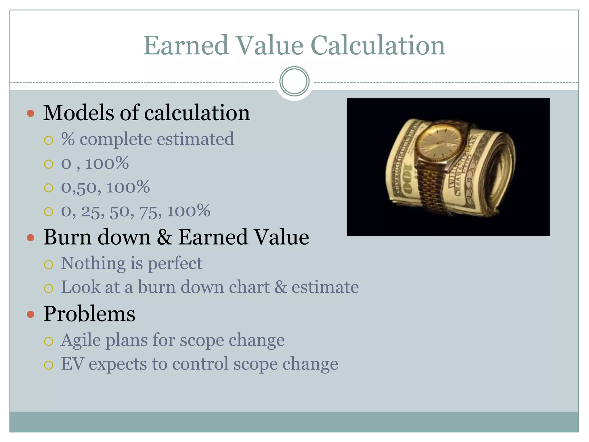 Plan the Work/ Work the Plan