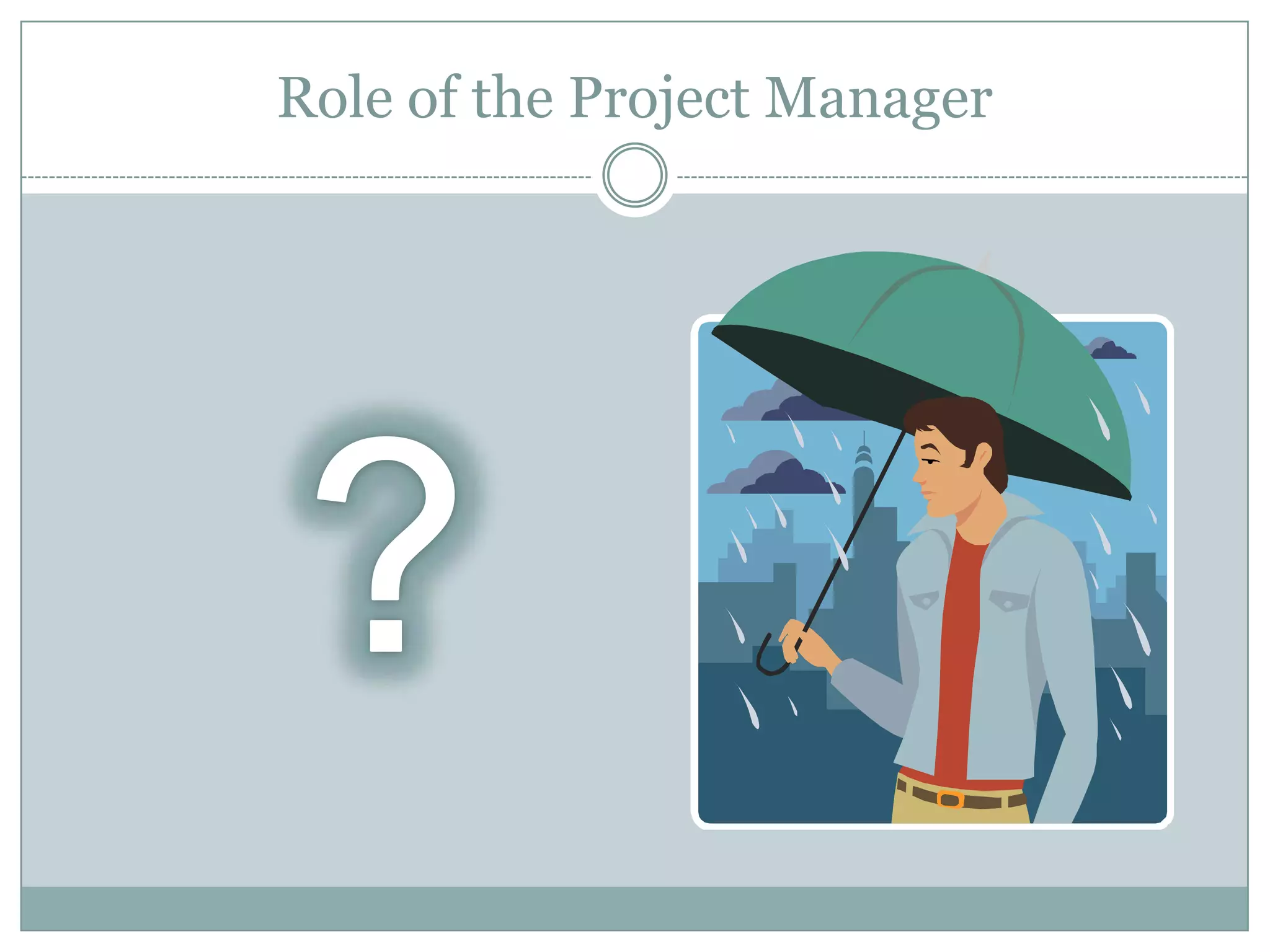 Reduce & Control Change(Change= Risk)Principles