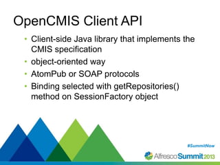 Integrating Alfresco with Portals | PPTX