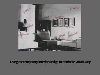 Integrating art in foreign languages | PPT