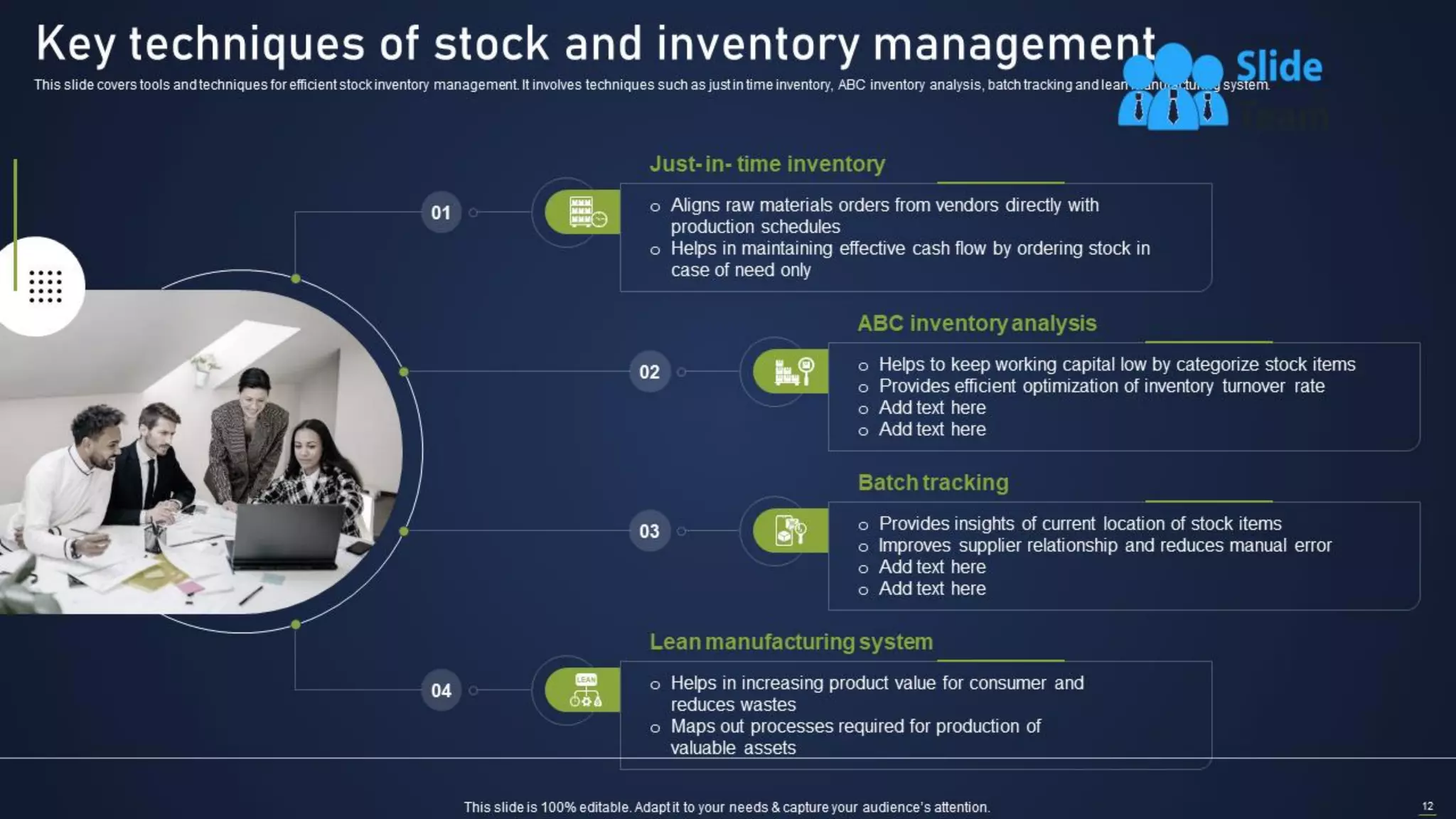 Integrating Asset Tracking System To Enhance Operational Effectiveness Complete Deck