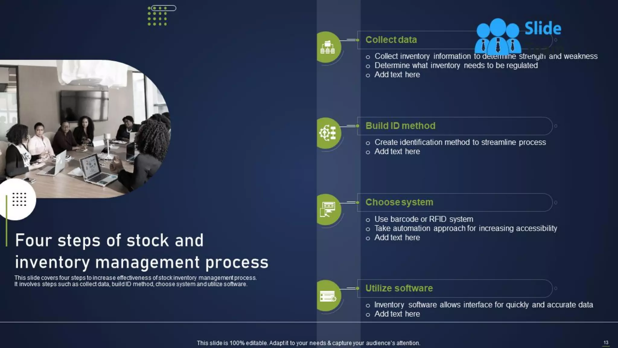 Integrating Asset Tracking System To Enhance Operational Effectiveness Complete Deck