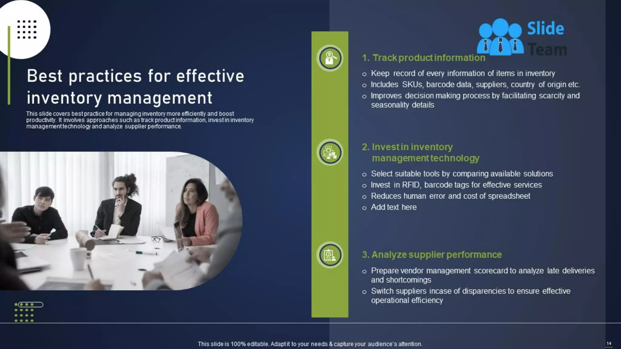 Integrating Asset Tracking System To Enhance Operational Effectiveness Complete Deck