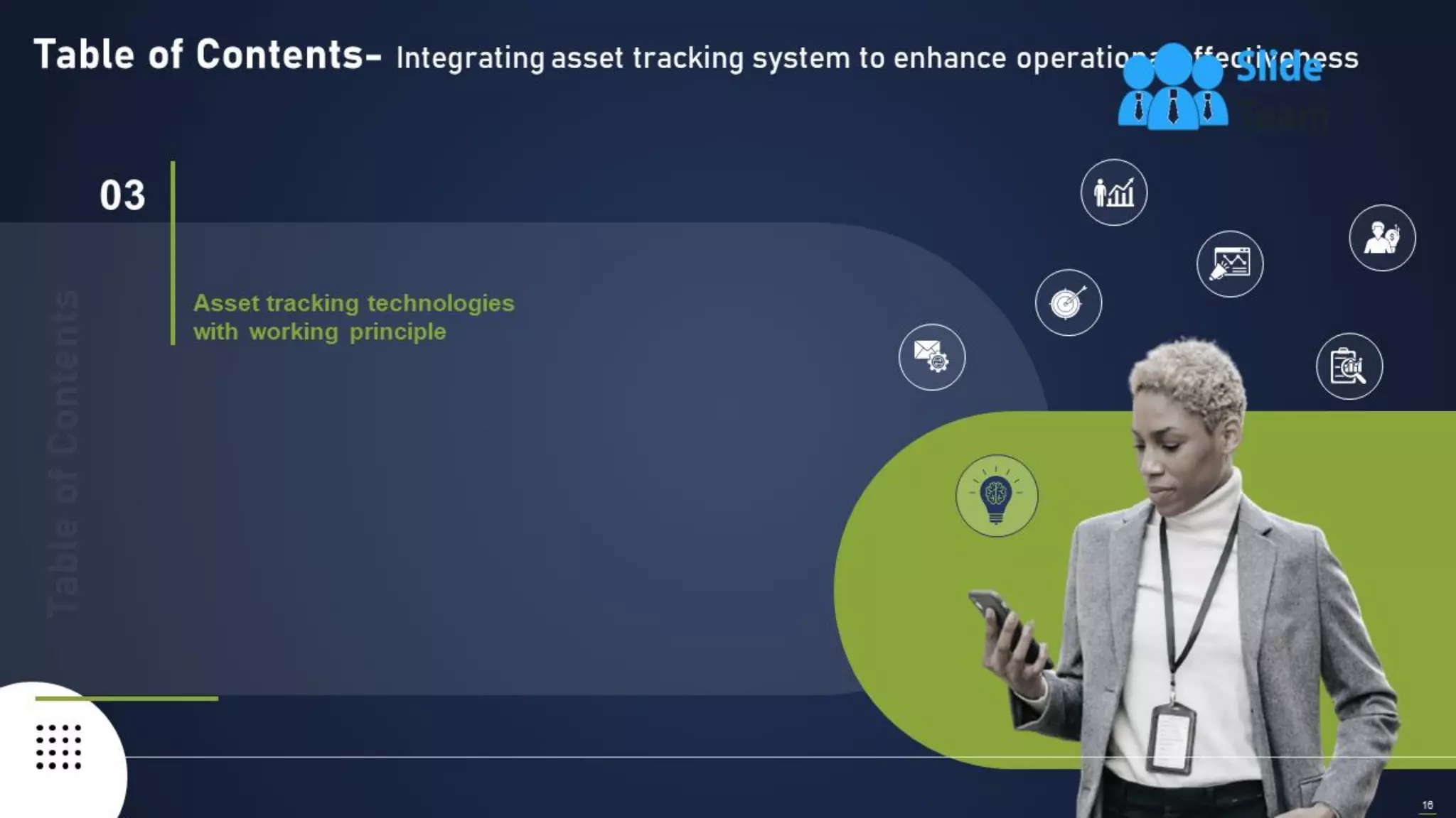 Integrating Asset Tracking System To Enhance Operational Effectiveness Complete Deck